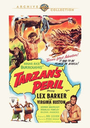 Tarzan's Peril - 