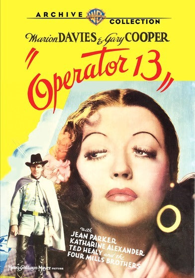 Operator 13 - 