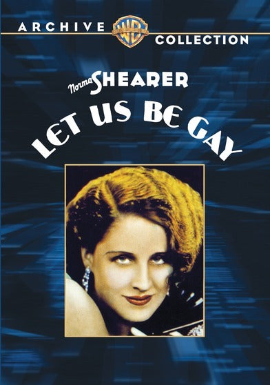 Let Us Be Gay - 