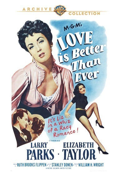 Love Is Better Than Ever - 
