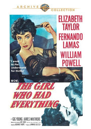 Girl Who Had Everything, The - 