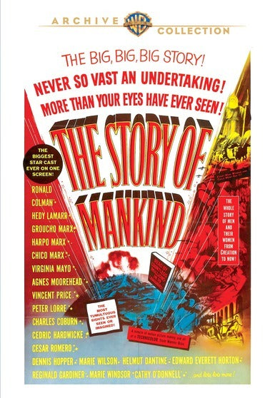 Story of Mankind - 