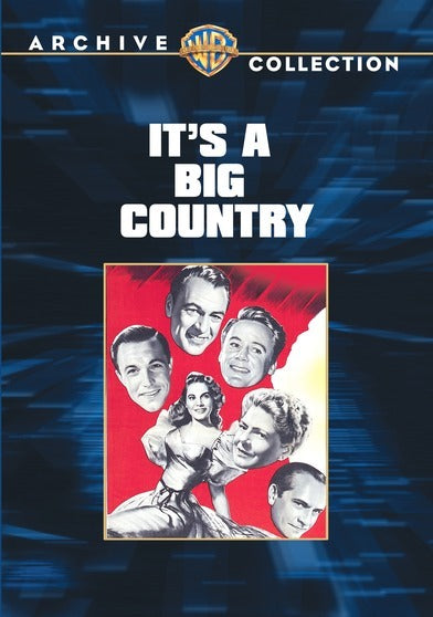 It's a Big Country - 