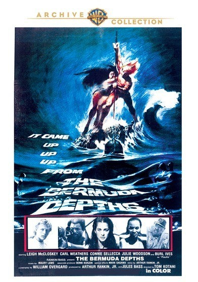Bermuda Depths, The - 