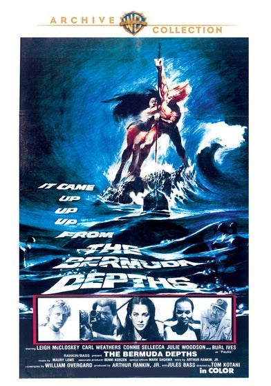 Bermuda Depths, The - 