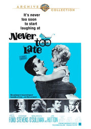 Never Too Late - 