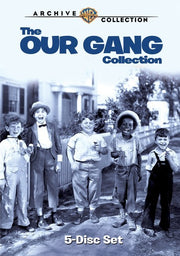 Our Gang Comedies (52 Shorts 1938-1942) - 
