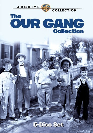 Our Gang Comedies (52 Shorts 1938-1942) - 