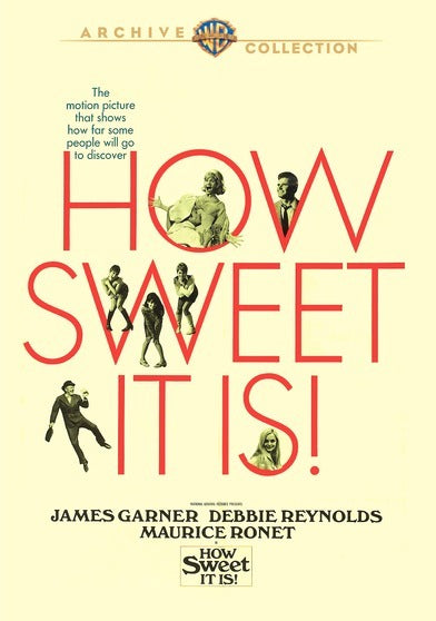 How Sweet It Is - 