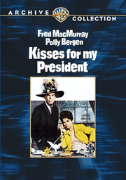 Kisses for My President - 