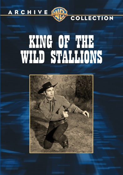 King of the Wild Stallions - 