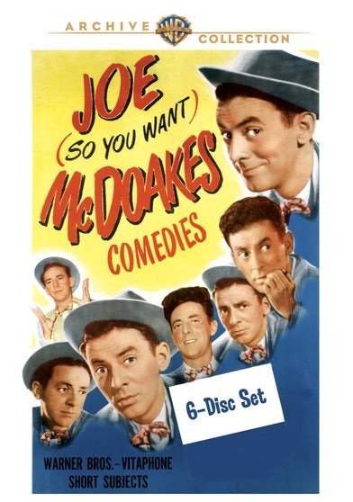 Joe McDoakes - 
