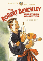 Robert Benchley Shorts - 