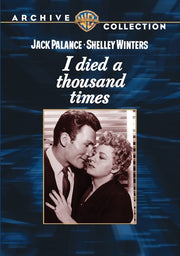 i died a thousand times - DVD