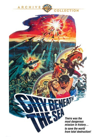 City Beneath the Sea - 