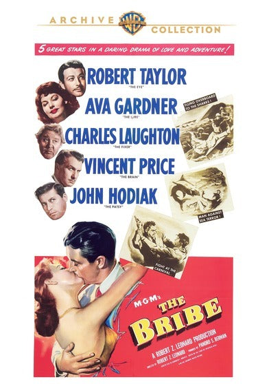 Bribe, The - 