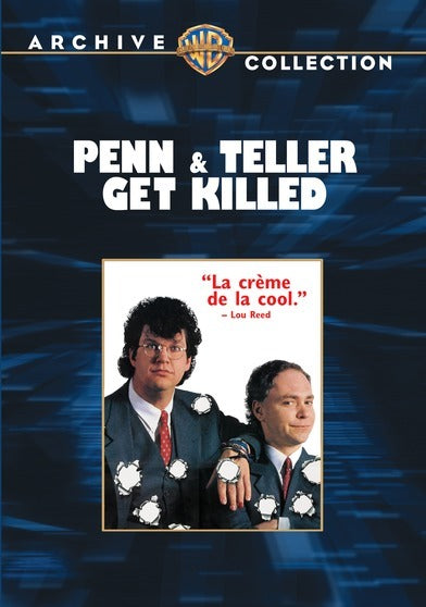 Penn & Teller Get Killed - 