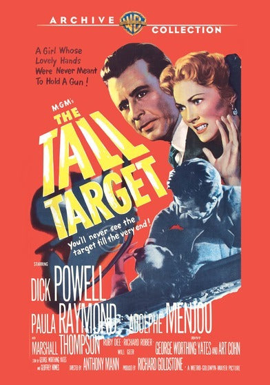 Tall Target - 