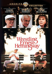 Wrestling Ernest Hemingway - 