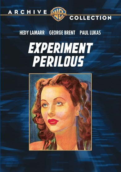 Experiment Perilous - 