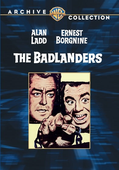 Badlanders, The - 