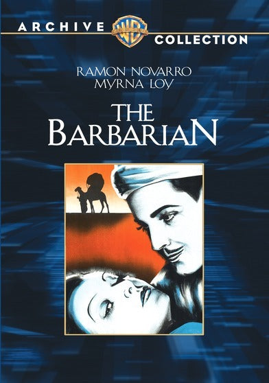 The Barbarian - 
