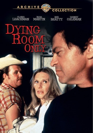 Dying Room Only (TV) - 