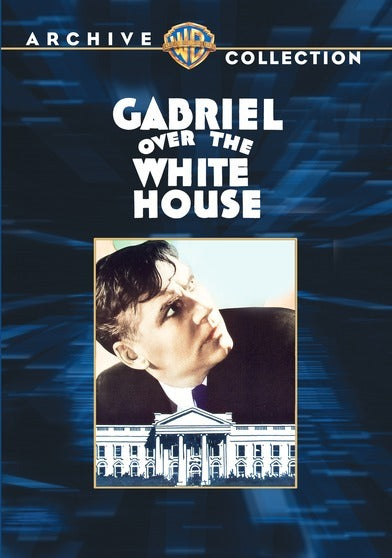 Gabriel over the White House - 