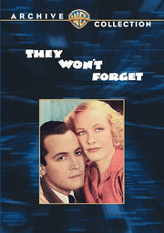 They Won't Forget - 