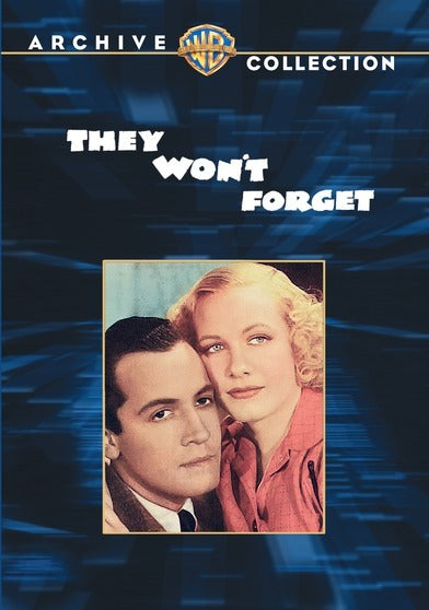 They Won't Forget - 
