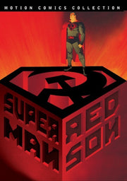 Superman: Red Son Motion Comic: The Complete Series - 