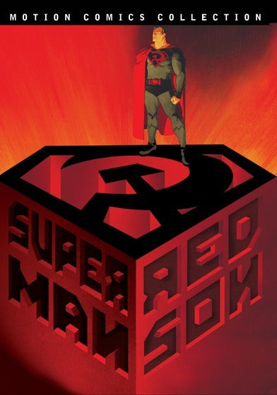 Superman: Red Son Motion Comic: The Complete Series - 