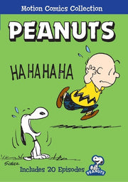 Peanuts: Motion Comics Collection - 