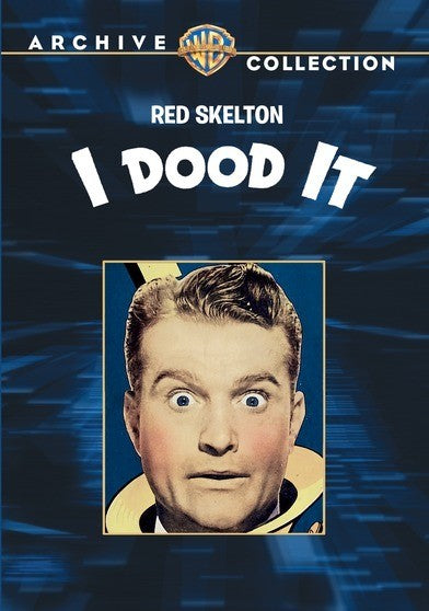 I Dood It (1943) DVD | Comedy | Warner Archive | MovieZyng – Movie