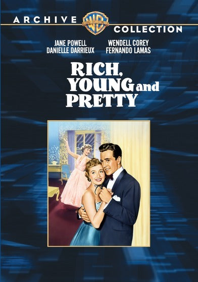 Rich, Young and Pretty - 
