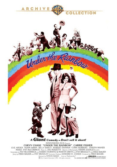 Under The Rainbow - 