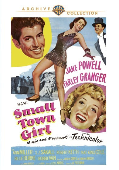 Small Town Girl - 