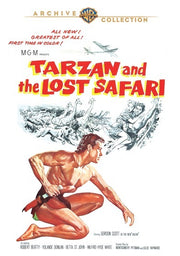 Tarzan and the Lost Safari - 