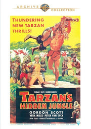 Tarzan's Hidden Jungle - 