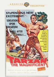 Tarzan the Magnificent - 