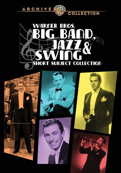 WB Big Band JAZZ & SWING Collection - 