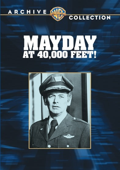 Mayday at 40,000 Feet! - 