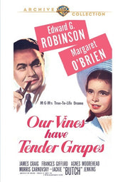 Our Vines Have Tender Grapes - 