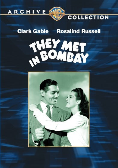 They Met In Bombay - 