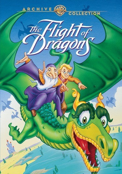Flight of the Dragons, The - 