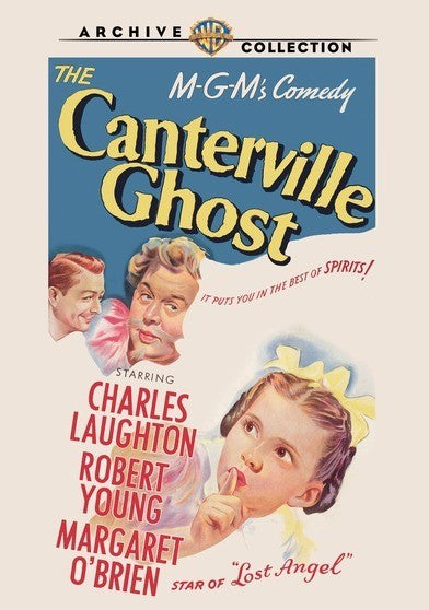 Canterville Ghost, The - 