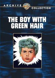 Boy With Green Hair, The - 