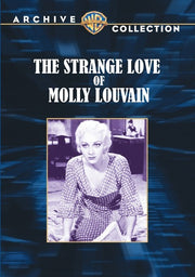 Strange Love Molly Louvain - 