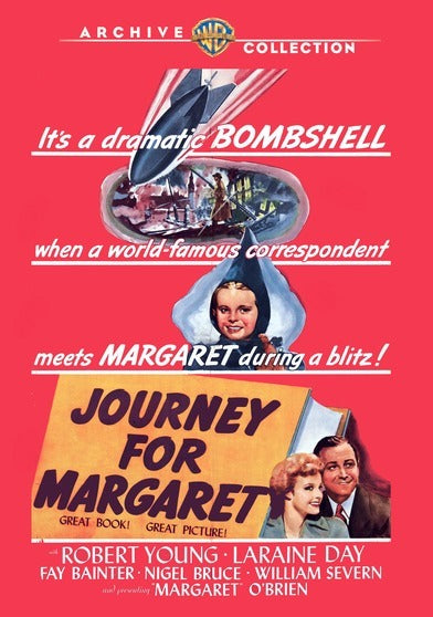 Journey for Margaret - 