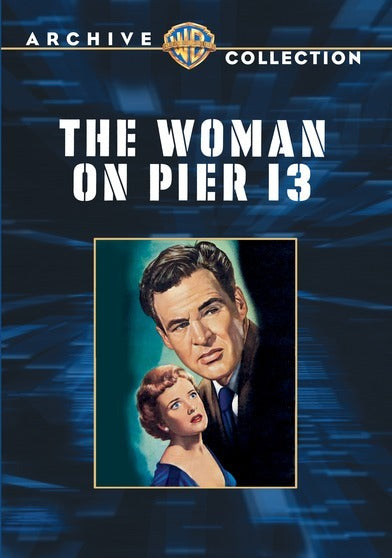 Woman on Pier 13, The - 